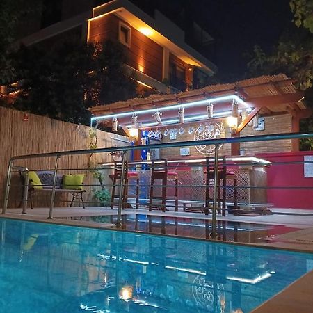 Beyaz Melek Apart Hotel Antalya Extérieur photo