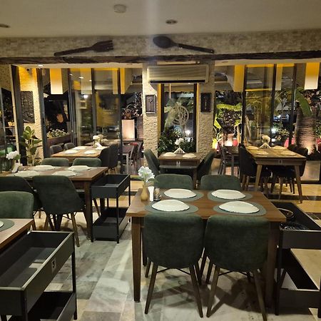 Beyaz Melek Apart Hotel Antalya Extérieur photo