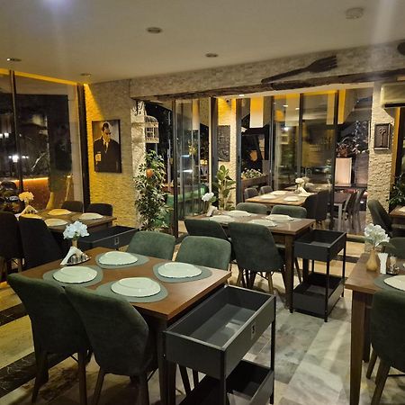 Beyaz Melek Apart Hotel Antalya Extérieur photo