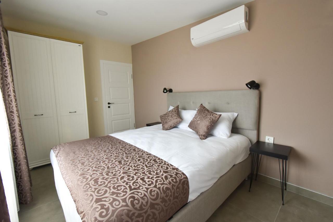Beyaz Melek Apart Hotel Antalya Extérieur photo