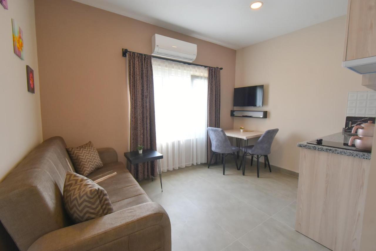 Beyaz Melek Apart Hotel Antalya Extérieur photo