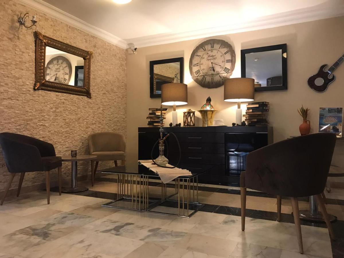 Beyaz Melek Apart Hotel Antalya Extérieur photo