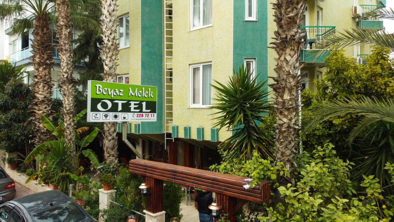 Beyaz Melek Apart Hotel Antalya Extérieur photo