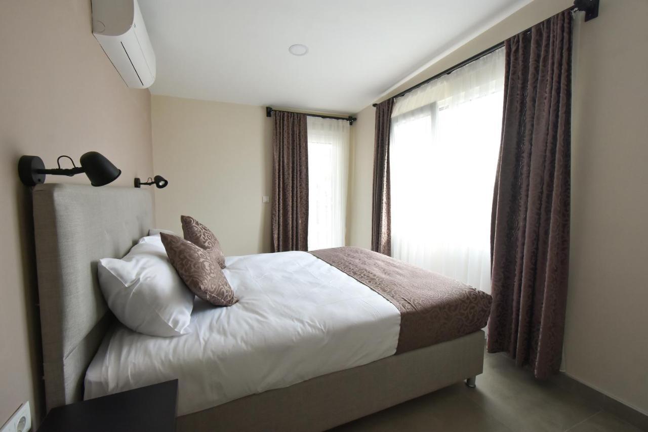 Beyaz Melek Apart Hotel Antalya Extérieur photo