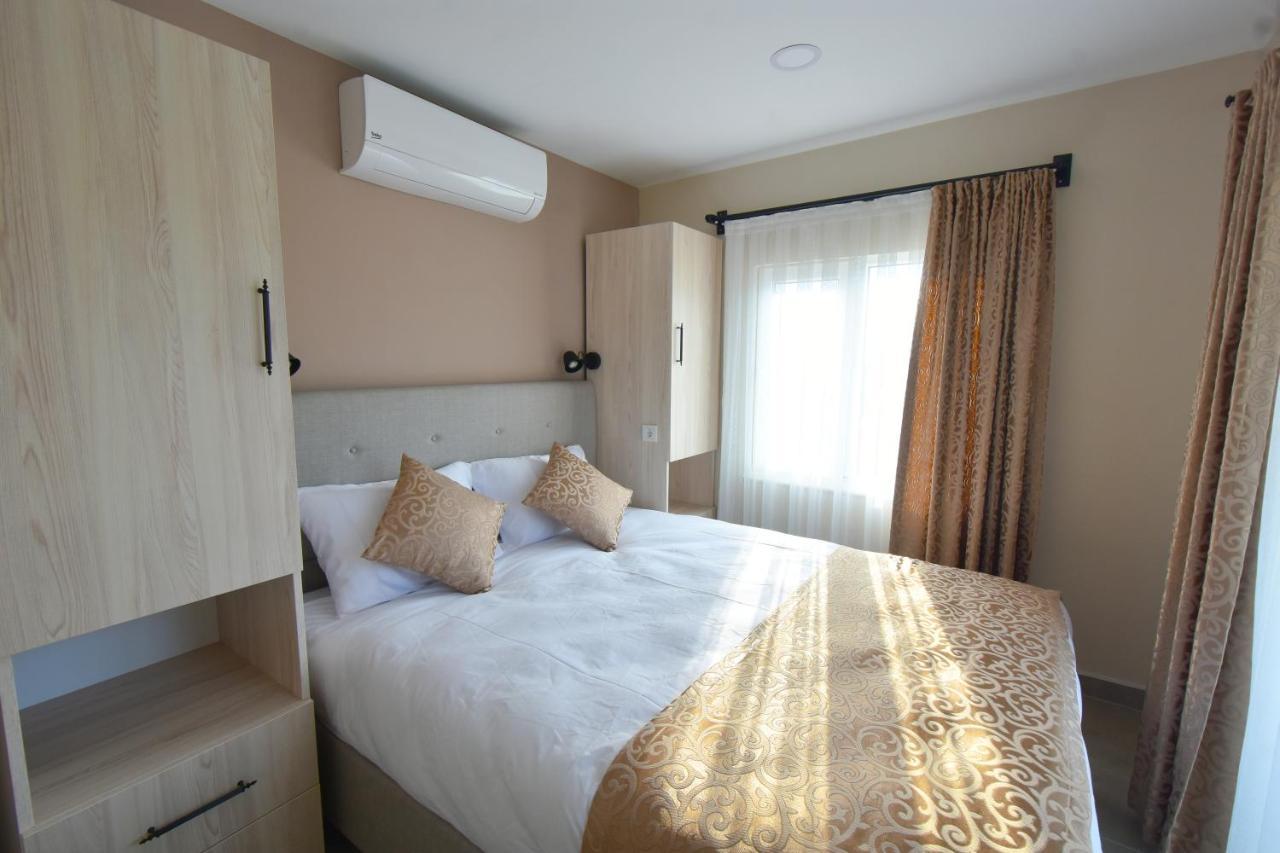 Beyaz Melek Apart Hotel Antalya Extérieur photo