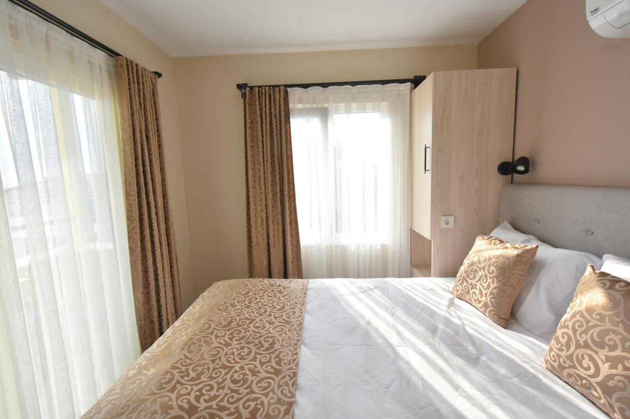 Beyaz Melek Apart Hotel Antalya Extérieur photo
