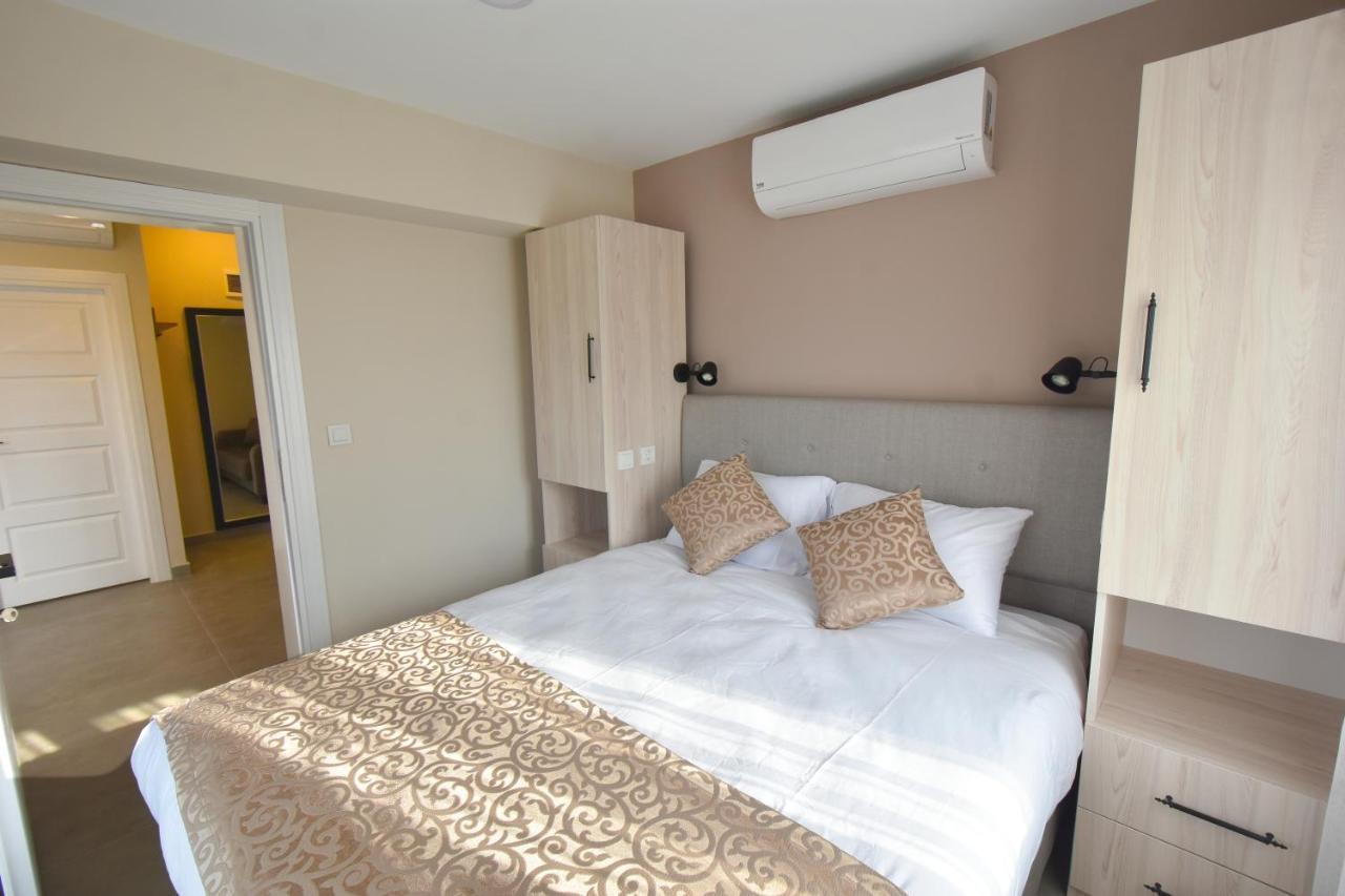 Beyaz Melek Apart Hotel Antalya Extérieur photo