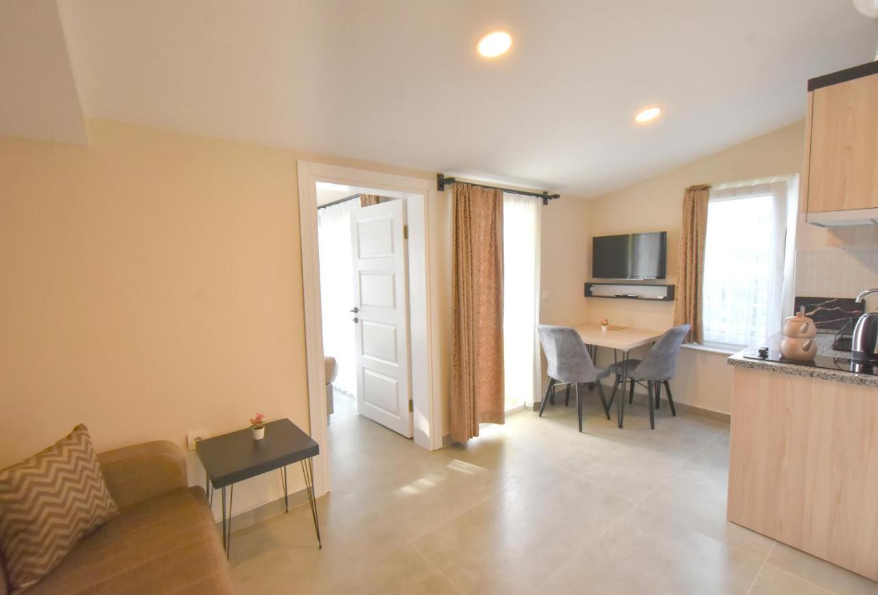 Beyaz Melek Apart Hotel Antalya Extérieur photo