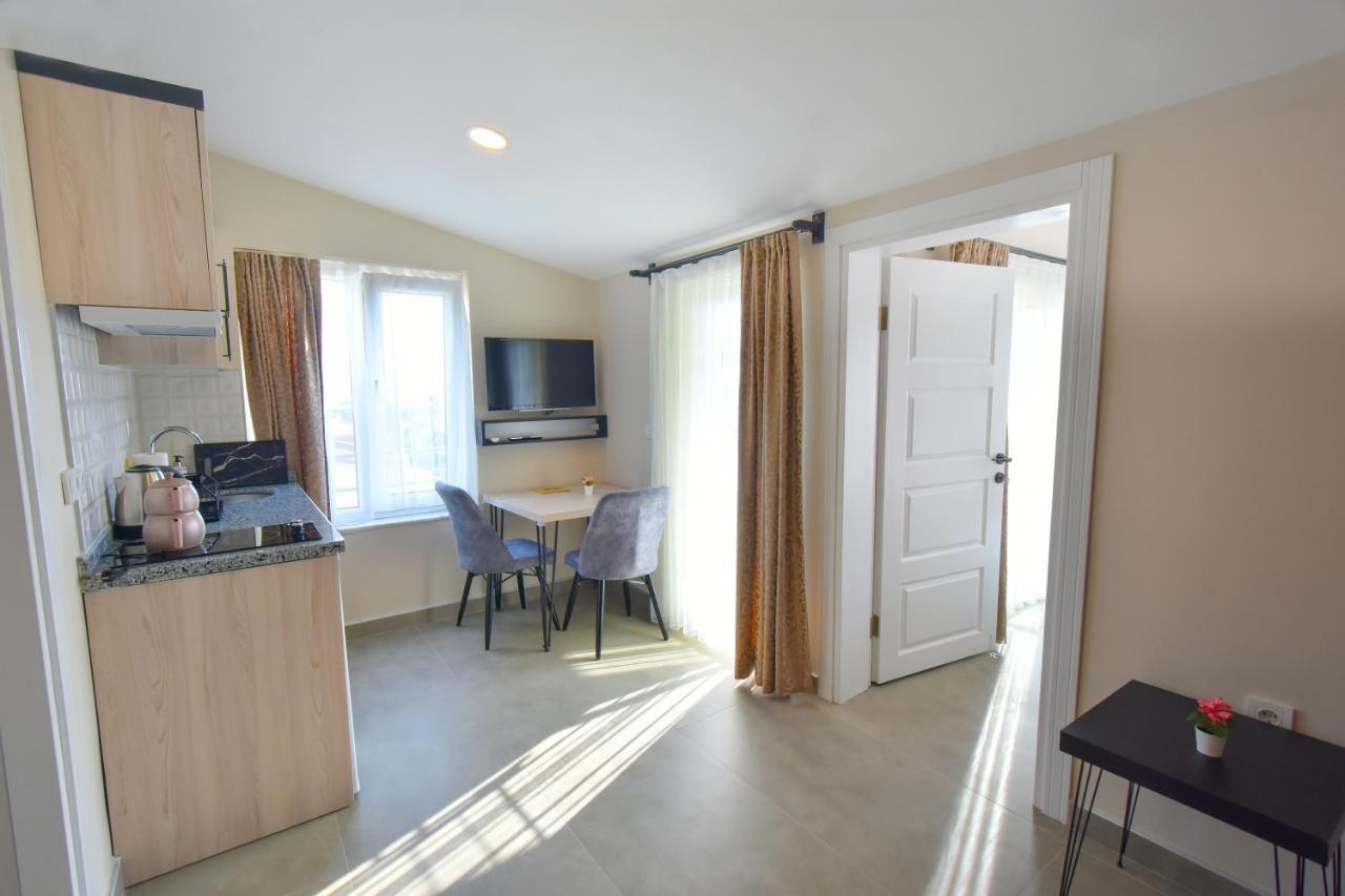 Beyaz Melek Apart Hotel Antalya Extérieur photo