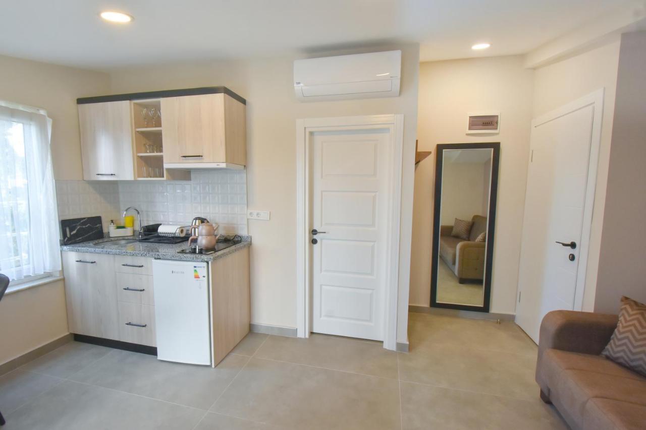 Beyaz Melek Apart Hotel Antalya Extérieur photo