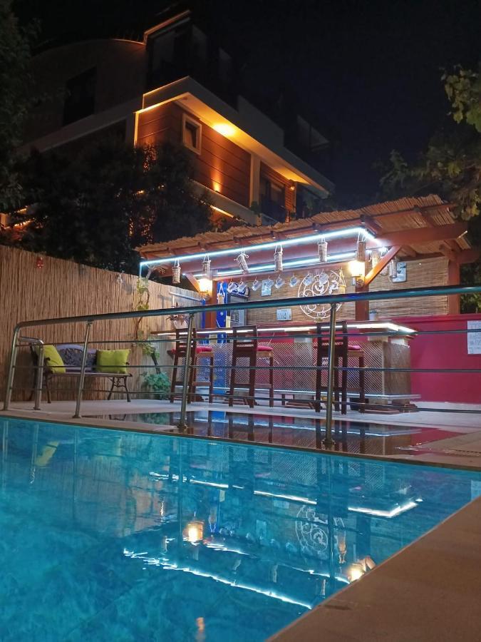 Beyaz Melek Apart Hotel Antalya Extérieur photo
