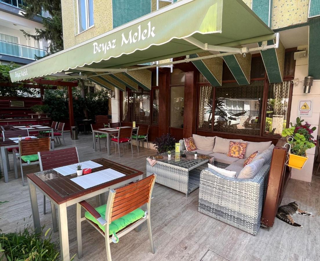 Beyaz Melek Apart Hotel Antalya Extérieur photo
