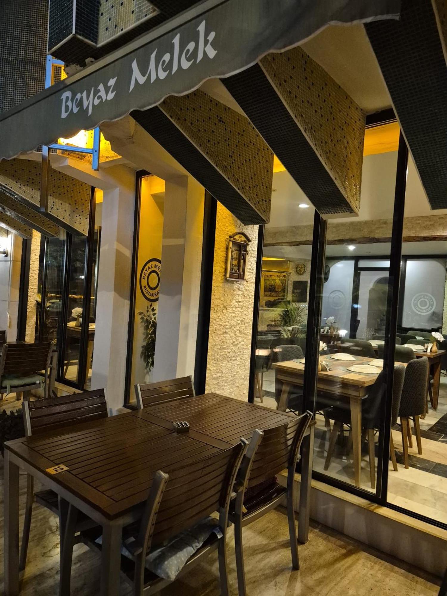 Beyaz Melek Apart Hotel Antalya Extérieur photo