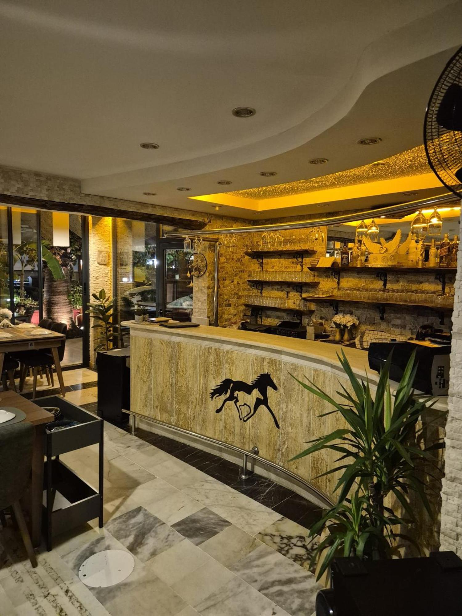 Beyaz Melek Apart Hotel Antalya Extérieur photo