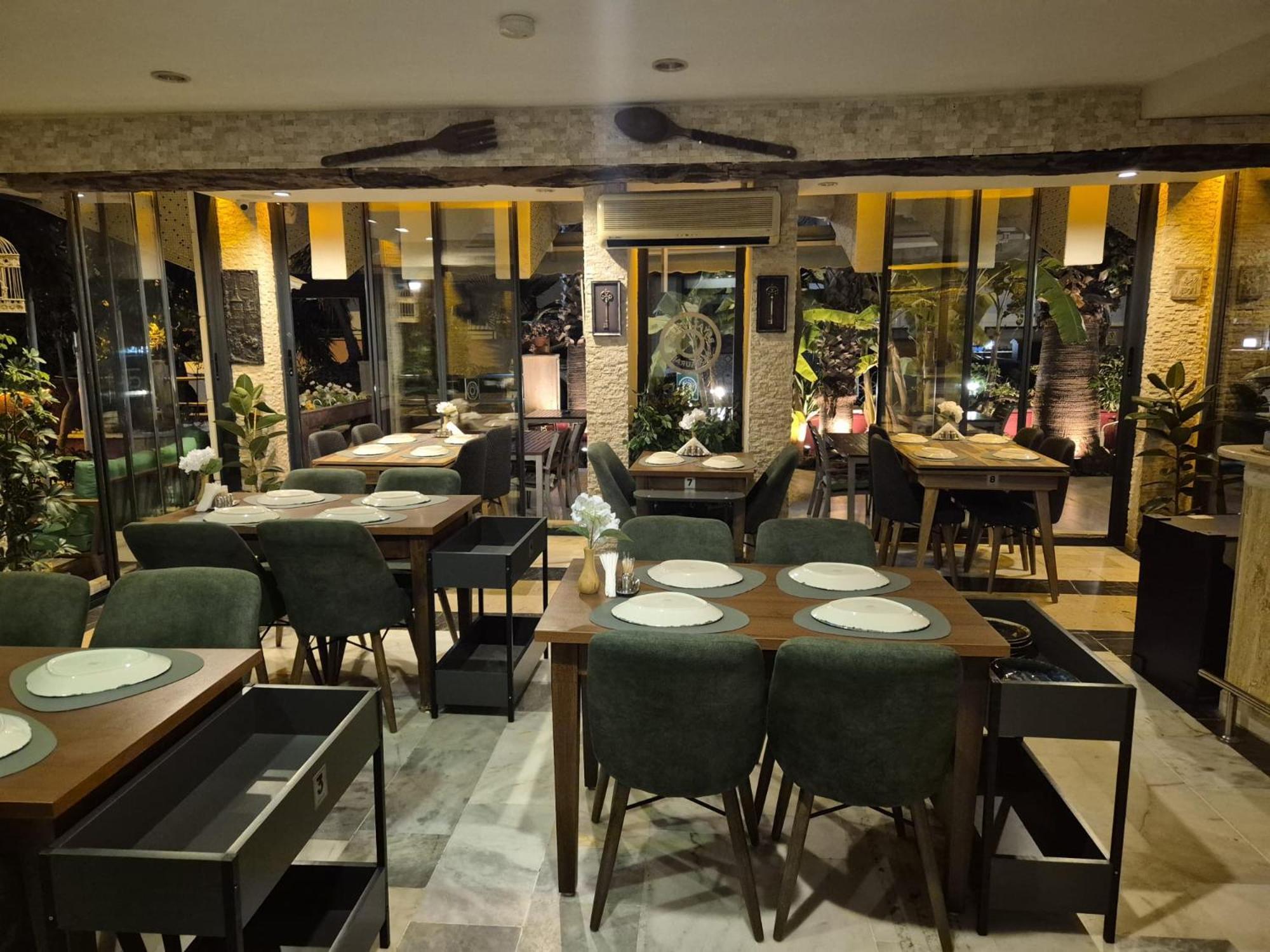 Beyaz Melek Apart Hotel Antalya Extérieur photo