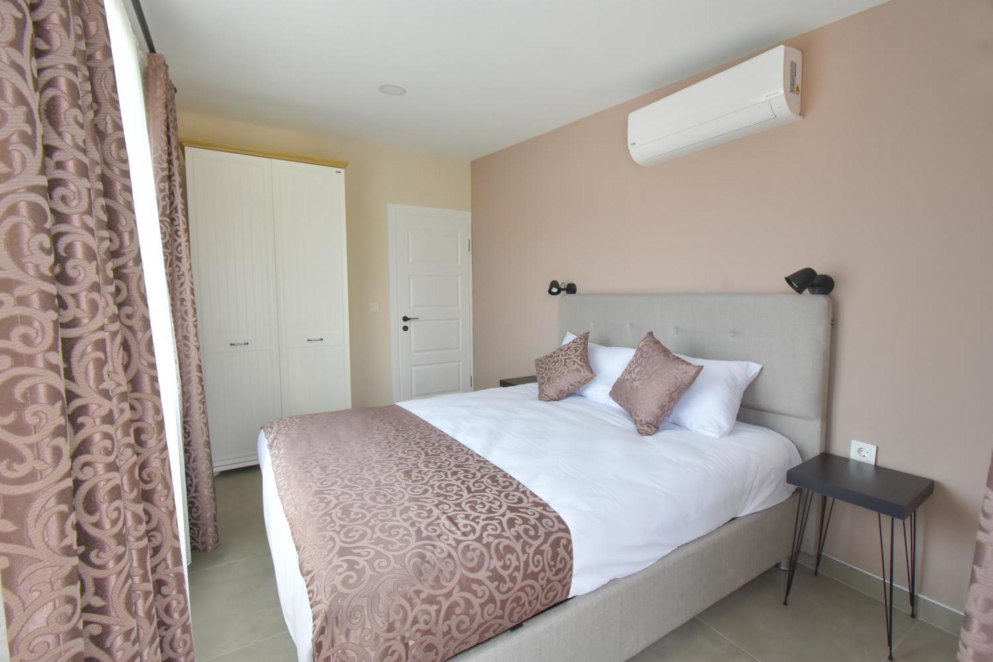 Beyaz Melek Apart Hotel Antalya Extérieur photo