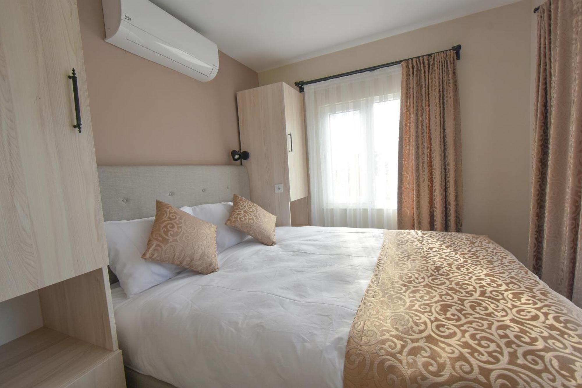 Beyaz Melek Apart Hotel Antalya Extérieur photo