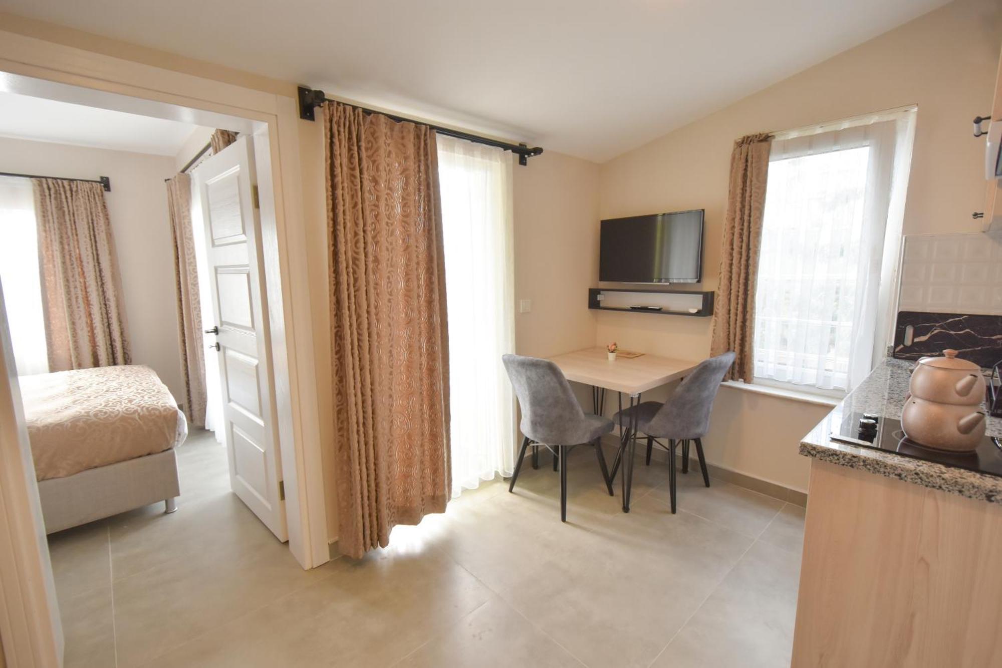 Beyaz Melek Apart Hotel Antalya Extérieur photo